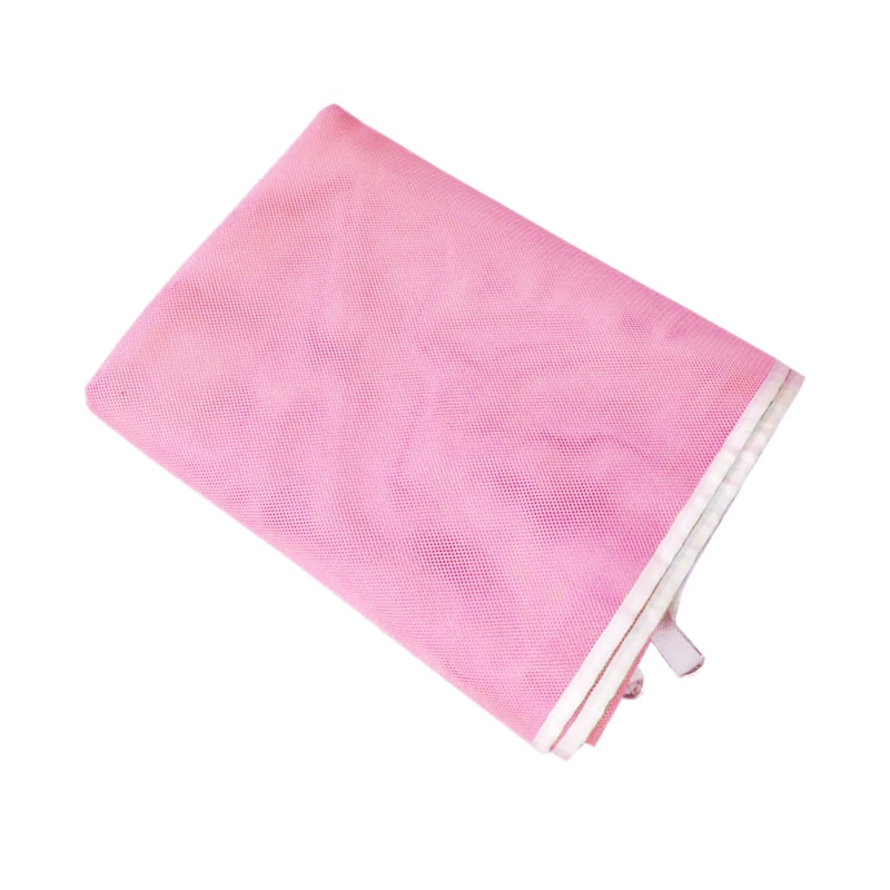 Sandfri Matta - 2x2 meter rosa