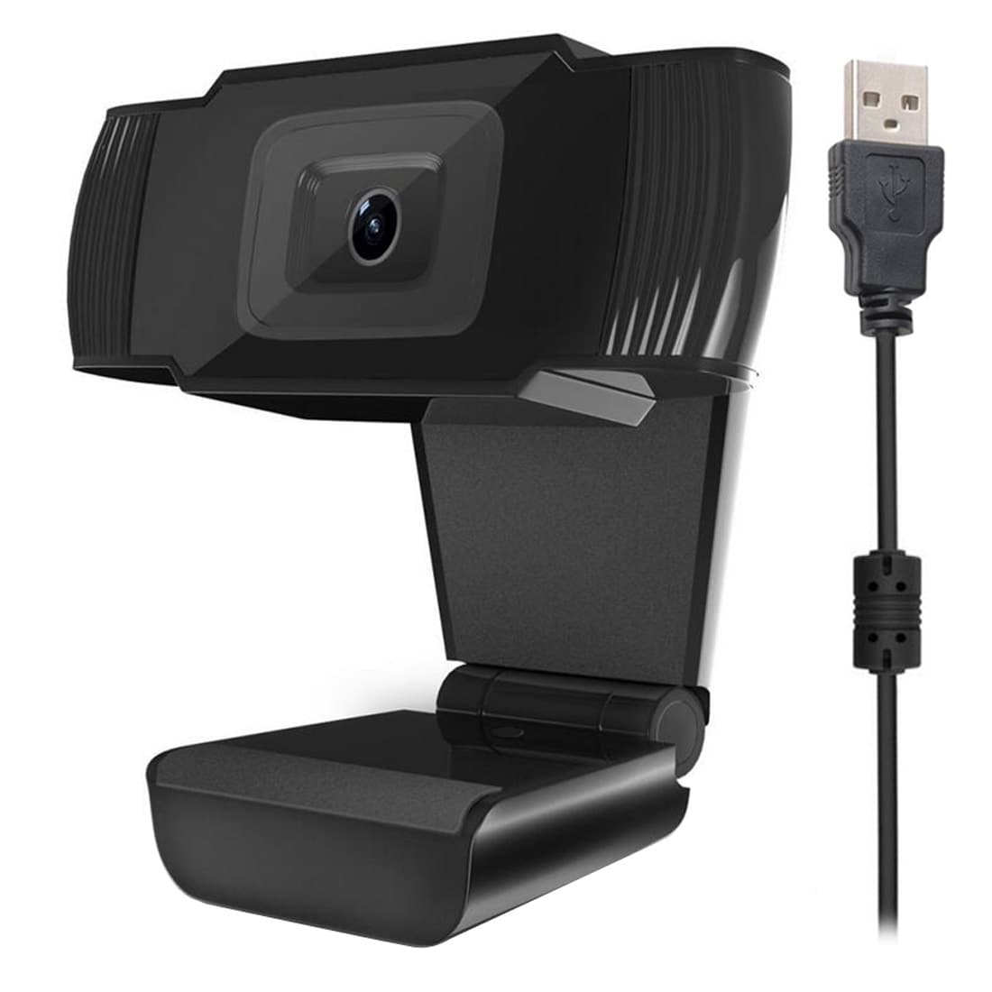 Webkamera 480p Pixels 360 med Mikrofon