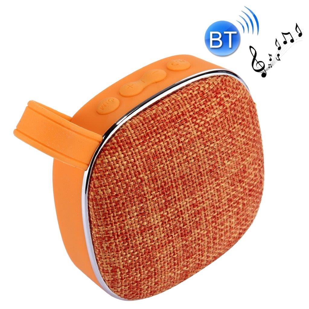 Bluetooth Stereohögtalare med mic handsfree - Tyg design
