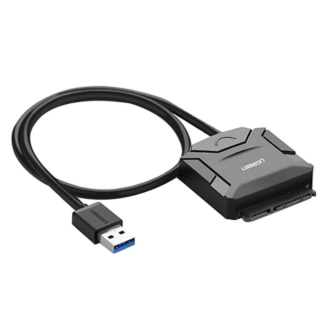 Adapter omvandlare USB 3.0 tillSATA Adapter  2.5 / 3.5" hårddisk
