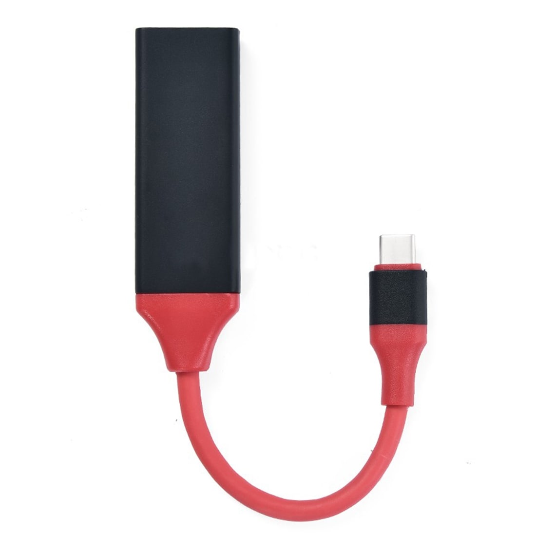USB-C Adapter HDMI 4Kx2K HDTV för MacBook & Galaxy S8 mm