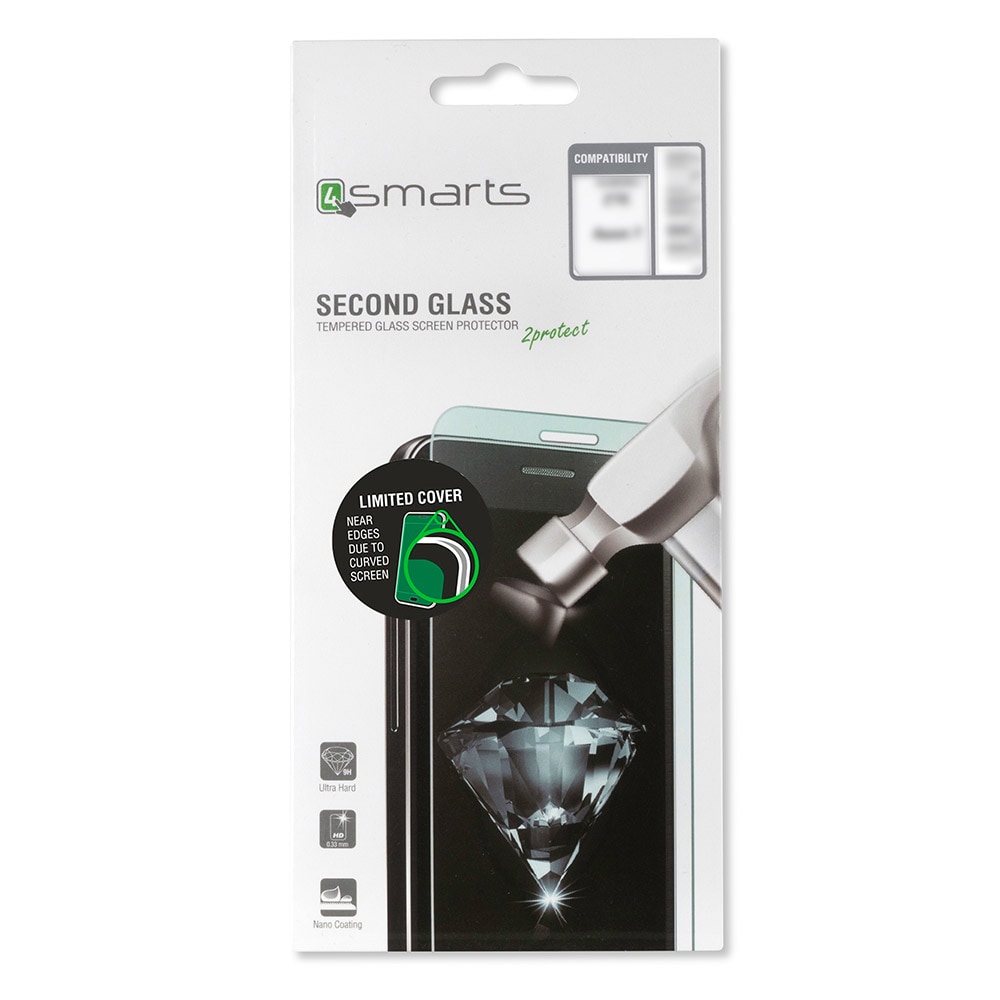 4smarts Second Glass Limited Cover till Samsung Galaxy j5 2017