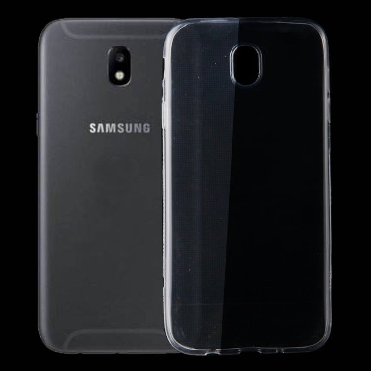 Transparent skal Samsung Galaxy J7 2017