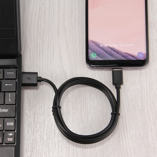 USB-C / Type-C laddkabel / datakabel för mobila enheter