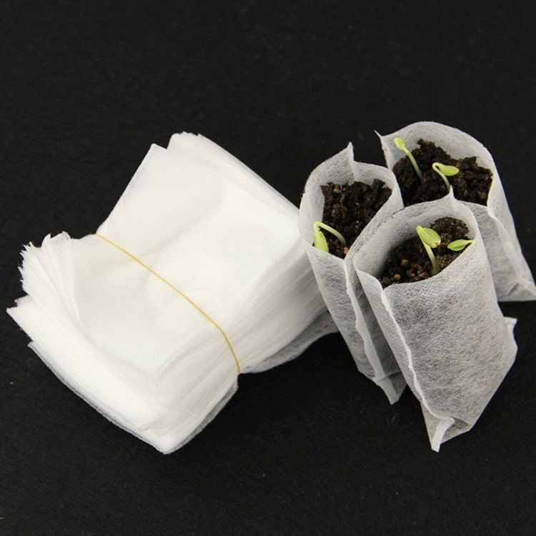Planteposer i 100-Pak