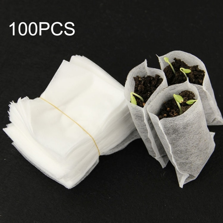 Planteringspåsar i 100-pack