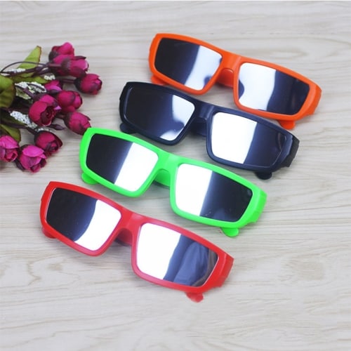 Solglasögon / skyddsglasögon för solförmörkelse
