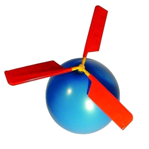 Ballong-propeller / ballong-helikopter