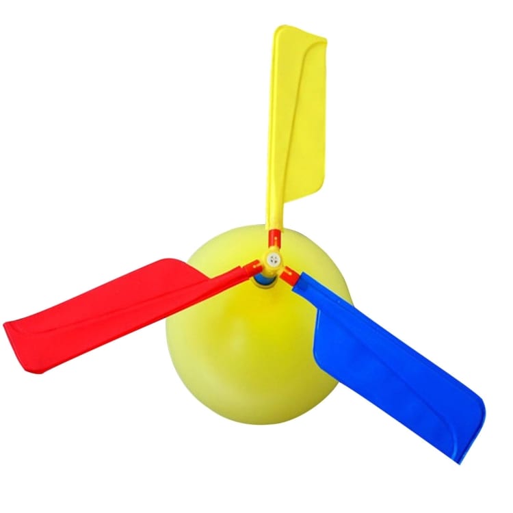 Ballong-propeller / ballong-helikopter