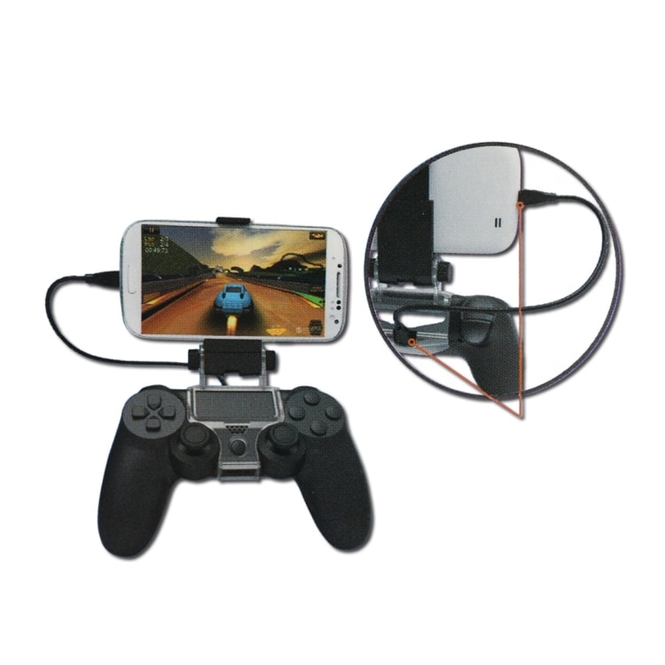 DOBE Smartphone-hållare Sony Playstation 4