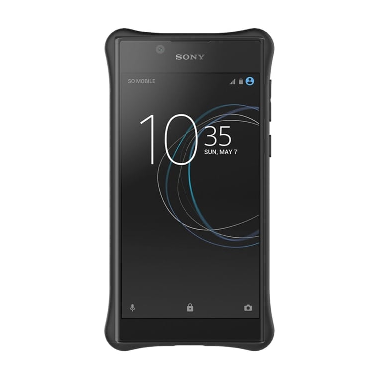 Hybrid skal Sony Xperia L1 med hållare
