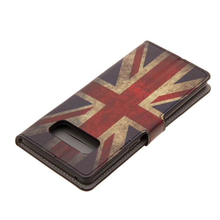 Plånbok Samsung Galaxy Note 8 England flagga
