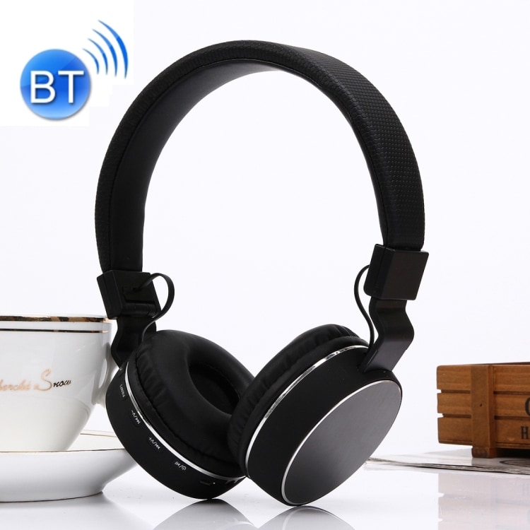 Trådlösa Bluetooth musik hörlurar för mobiltelefon