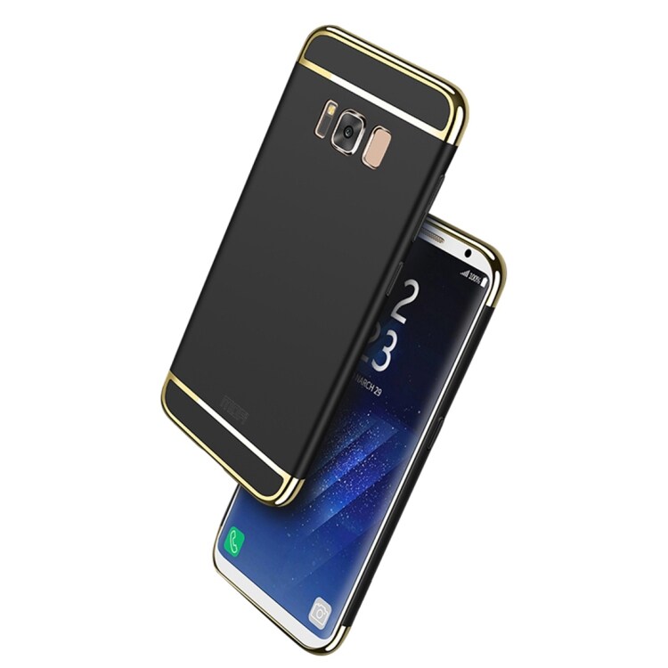MOFi Fashion Silver Skal Samsung Galaxy S8+