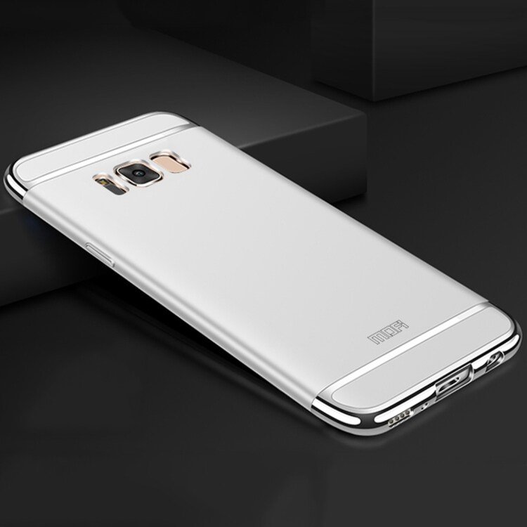 MOFi Fashion Silver Skal Samsung Galaxy S8