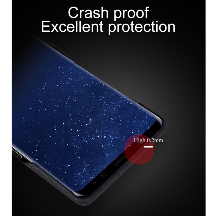Lenuo textur Skal Samsung Galaxy Note 8