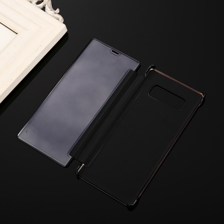 Spegel Flipfodral Samsung Galaxy Note 8 Electroplating