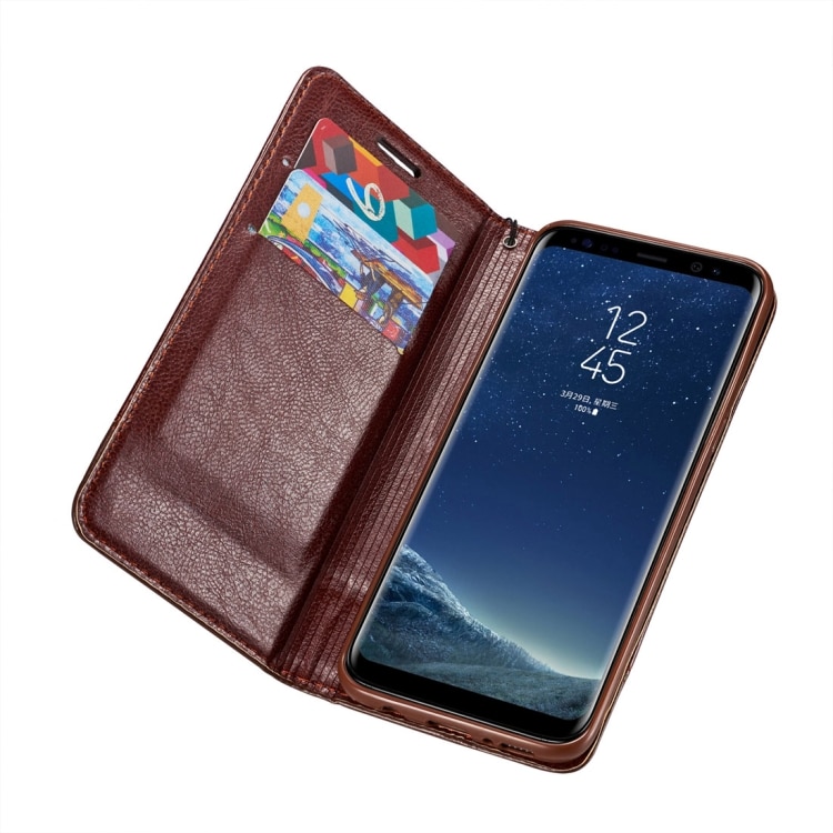 Vadderad Plånbok Samsung Galaxy S8
