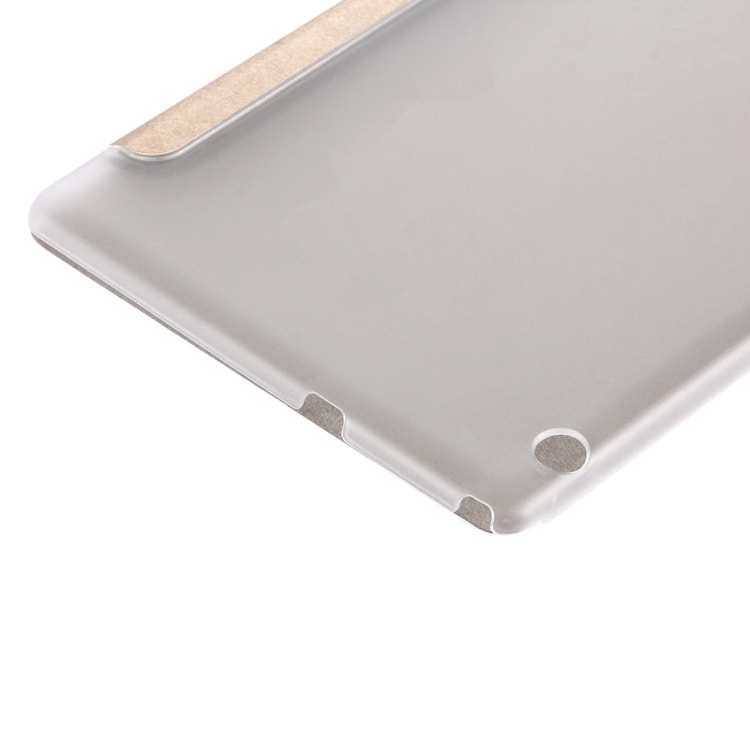 Tri-Fold Fodral Huawei MediaPad T3 10 - Guld
