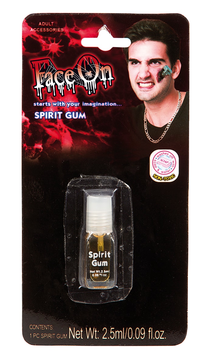 Face On Spirit Gum 25ml