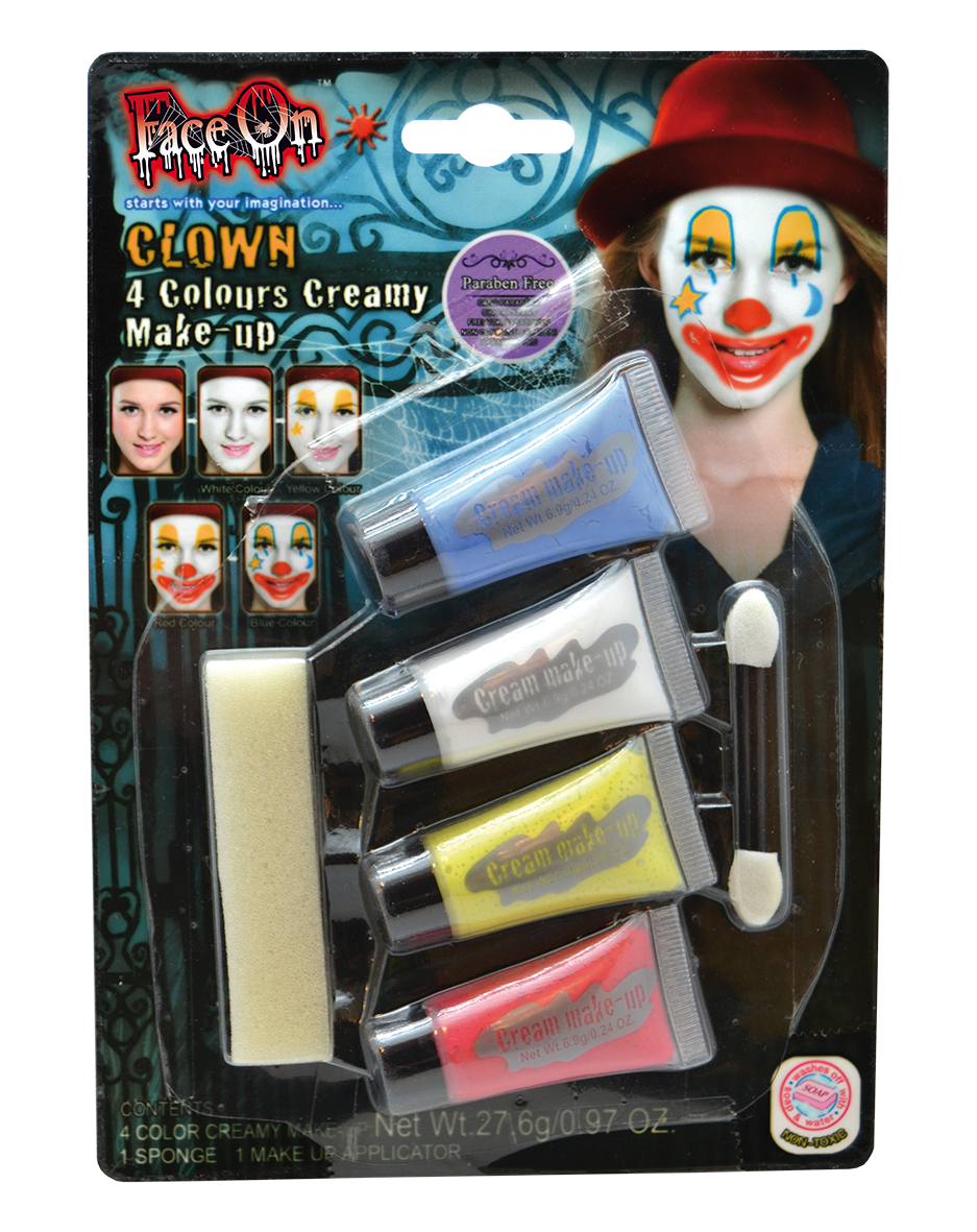 Face On MakeUp Kit Kids - Ansiktsfärg för barn