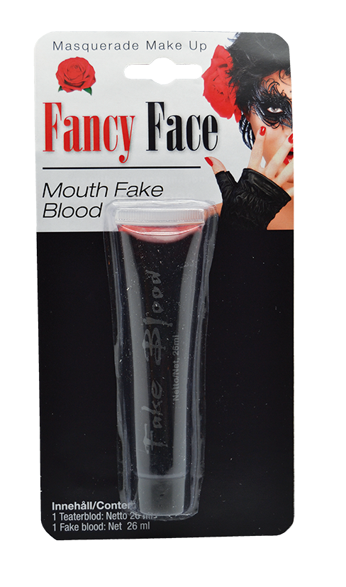 Låtsasblod - Fancy Face Fake Blood 26ml
