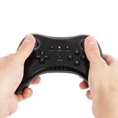 Trådlös handkontroll / Gamepad Wii U