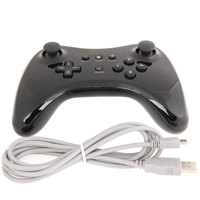 Trådlös handkontroll / Gamepad Wii U