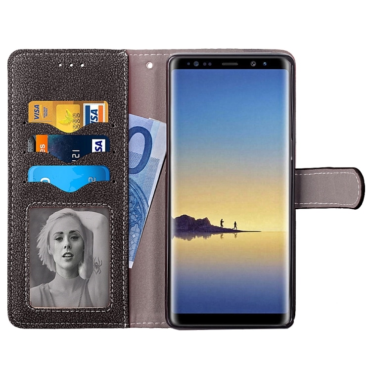 Bumper spegelskal Samsung Galaxy Note 8