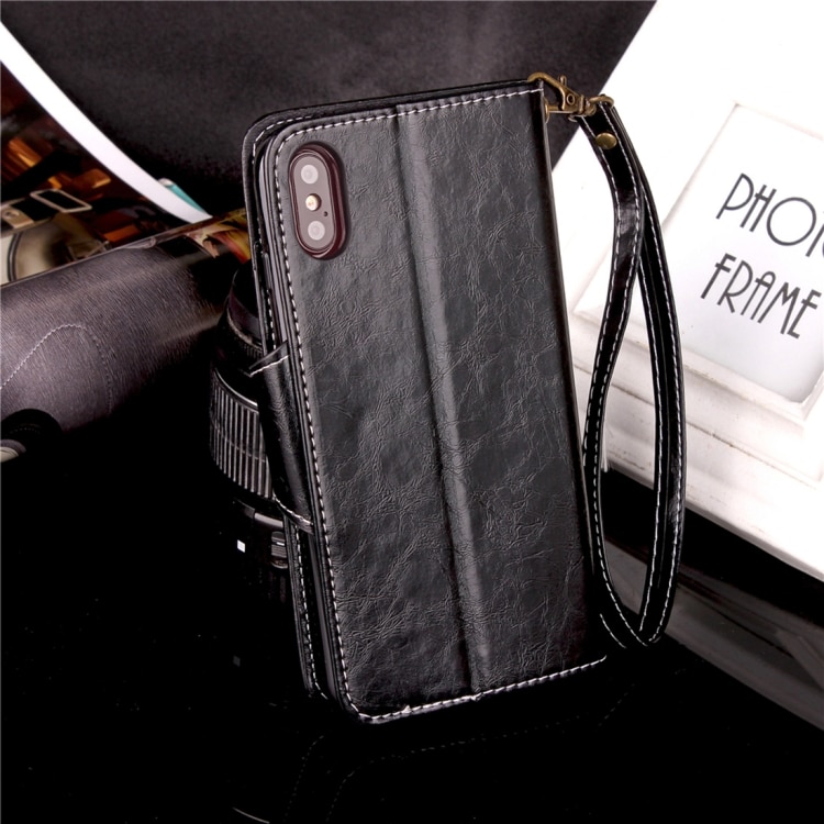 Plånboksfodral iPhone X/XS
