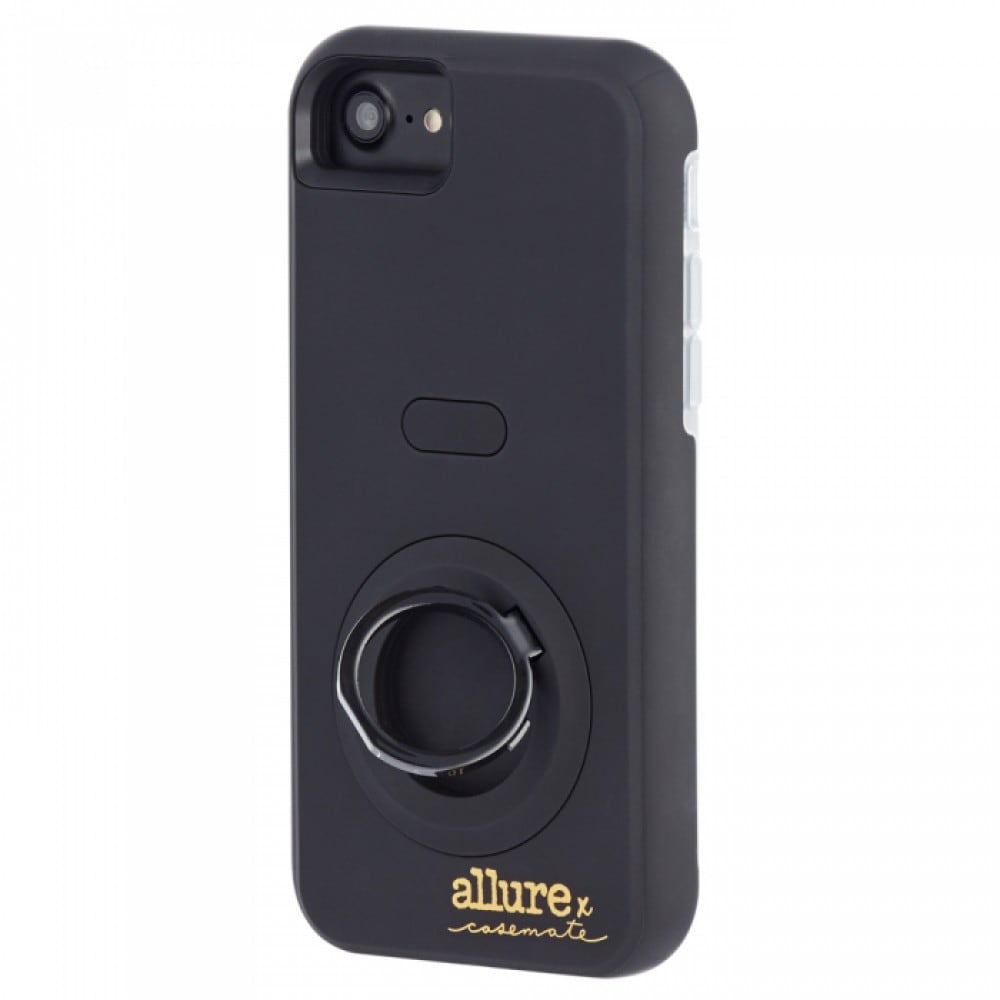 Case-Mate Allure X Selfie Case iPhone 8/7/6s Svart