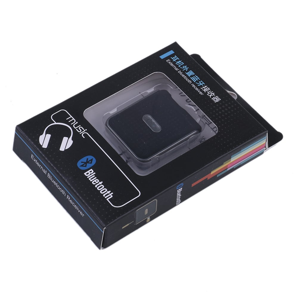 Bluetooth Adapter För Hörlurar Headset 3 5mm Mottagare