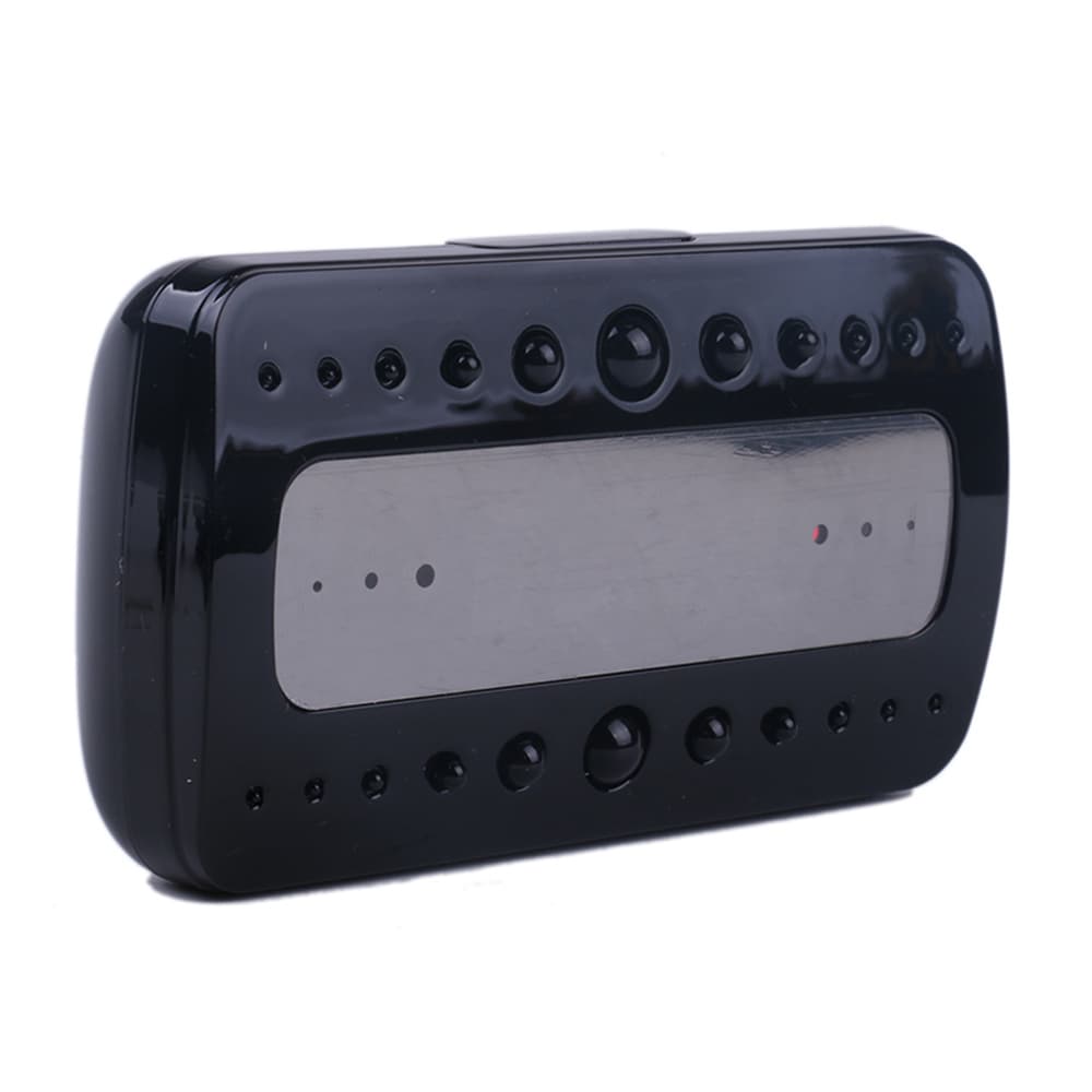 Spionkamera HD Väckarklocka - Remote+Sensor+ljud