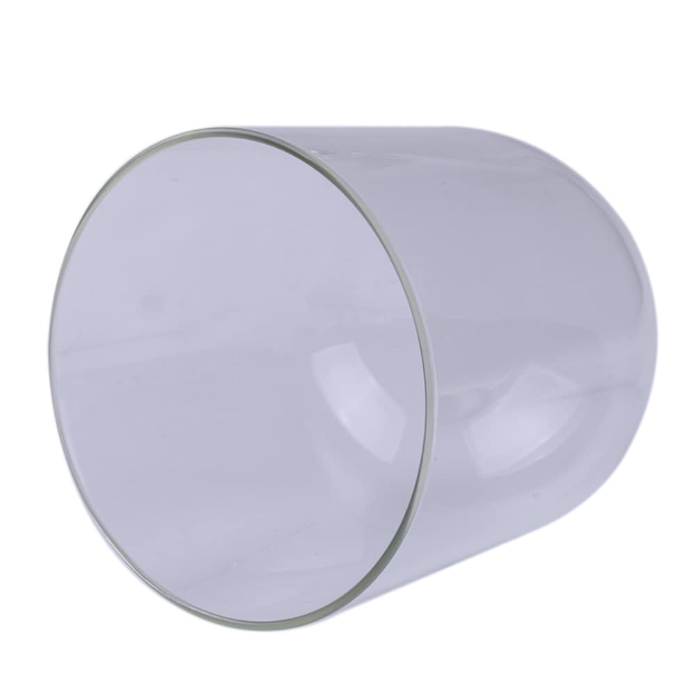 Glaskupol / Glaskupa 15x12cm - Passar utmärkt till våra ljusslingor