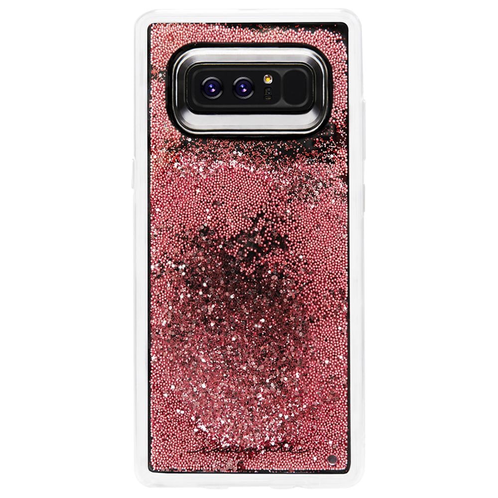 Case-Mate Naked Tough Waterfall till Samsung Note 8 - Rose Gold