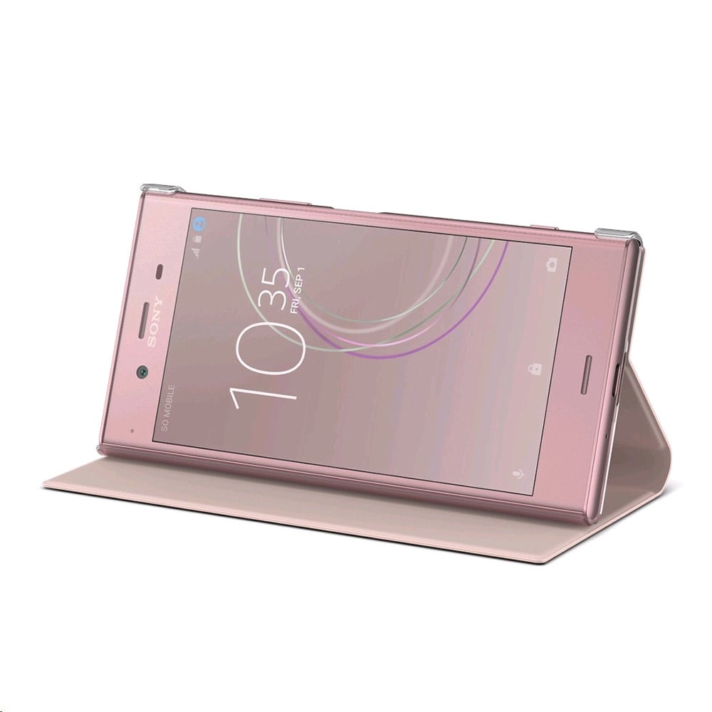 Style Cover Stand SCSG50 till Xperia XZ1