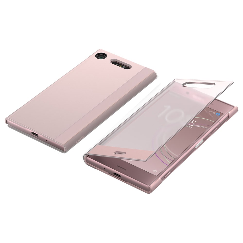 Sony Style Cover Touch SCTG50 till  Xperia XZ1