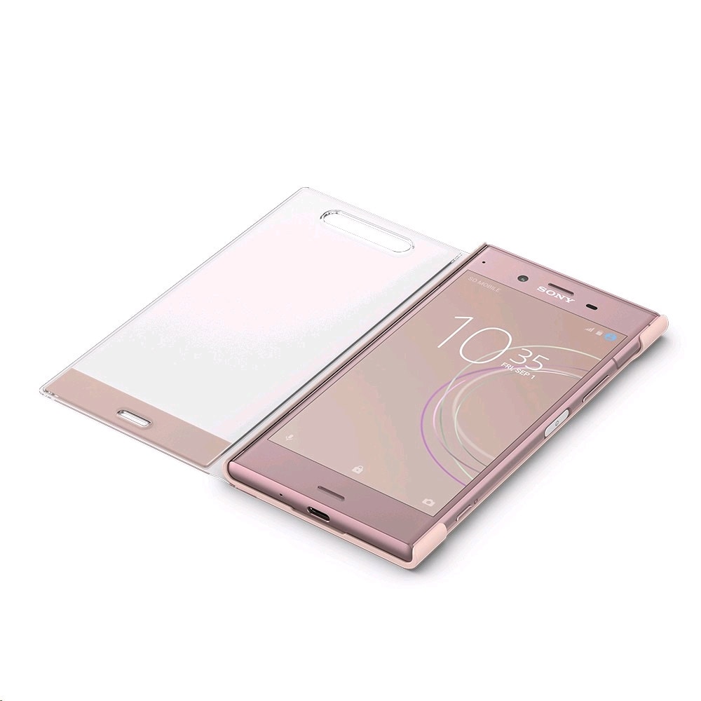 Sony Style Cover Touch SCTG50 till  Xperia XZ1