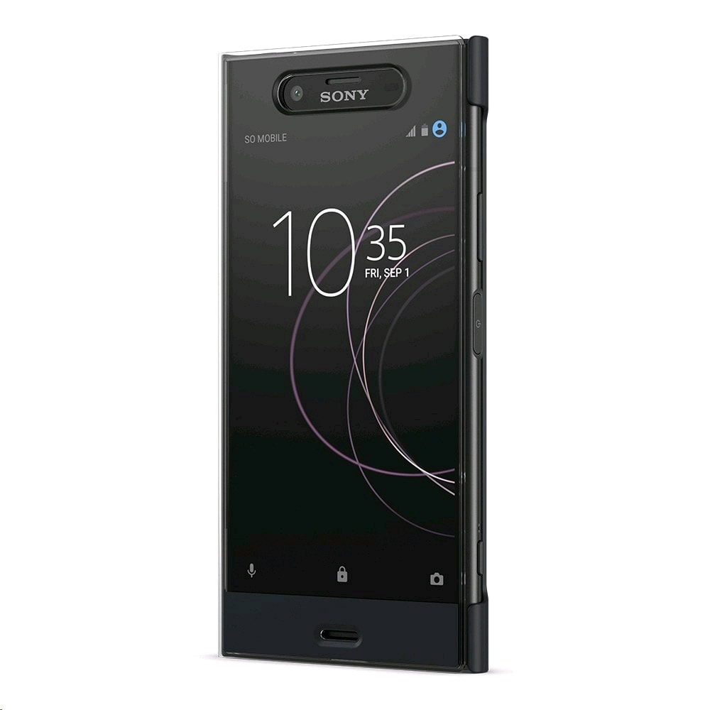 Sony Style Cover Touch SCTG50 till Xperia XZ1