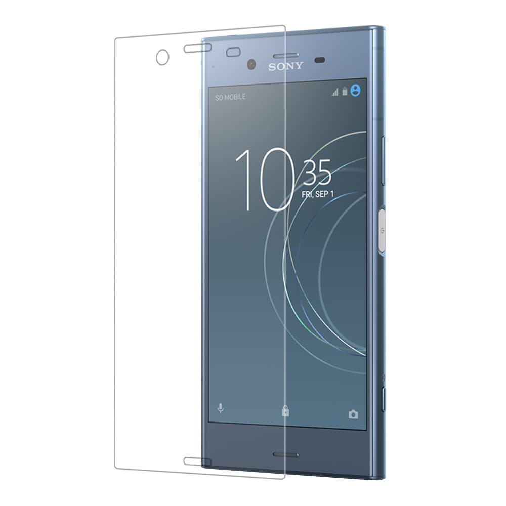 Eiger 3D Screen Protector Glass Sony Xperia XZ1 Clear
