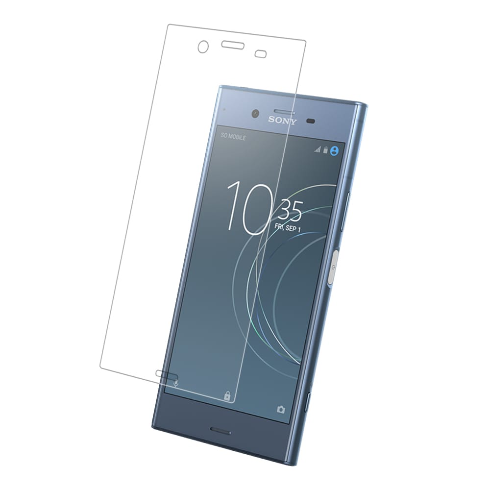 Eiger 3D Screen Protector Glass Sony Xperia XZ1 Clear