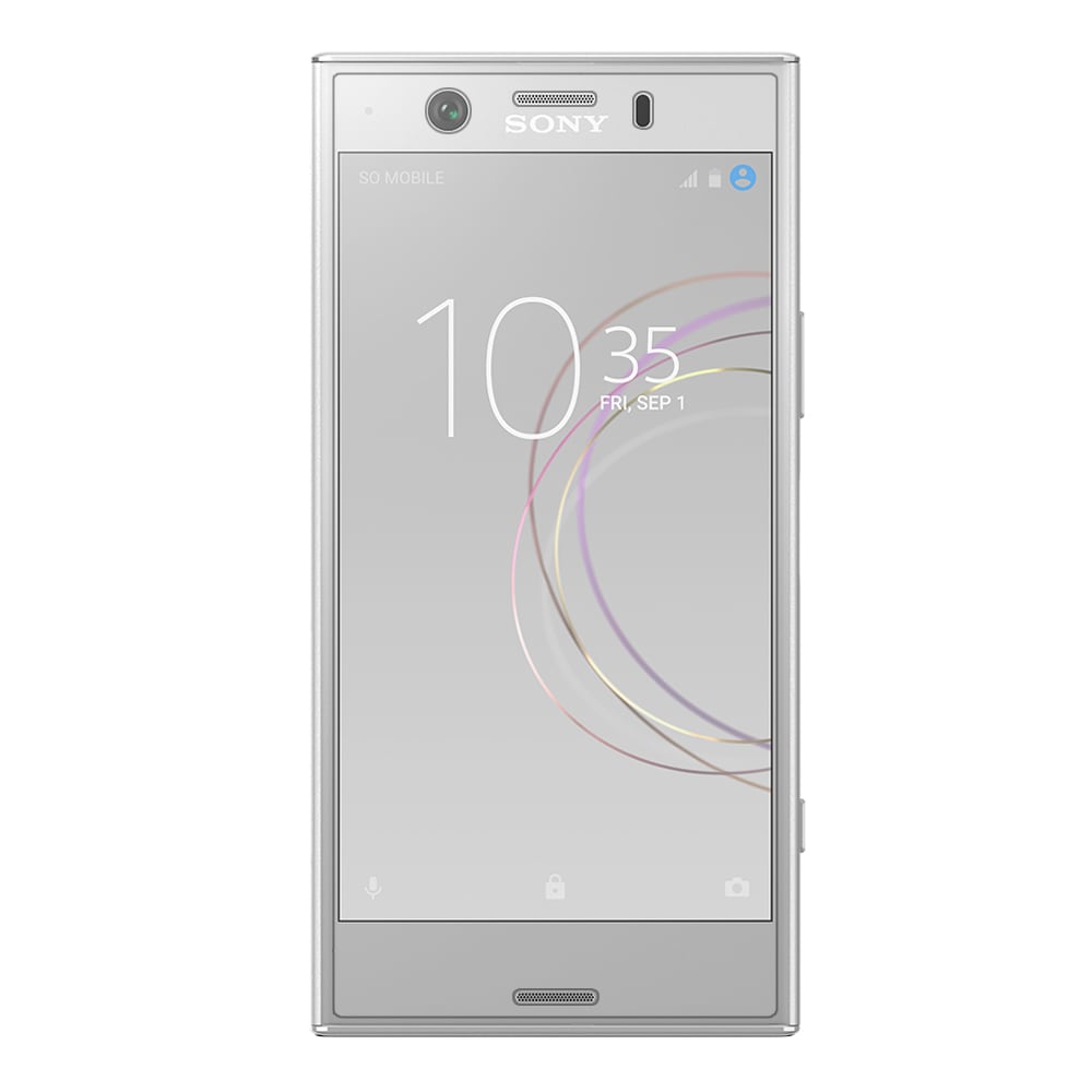 Eiger 3D Screen Protector Glass Sony Xperia XZ1 Compact Clear