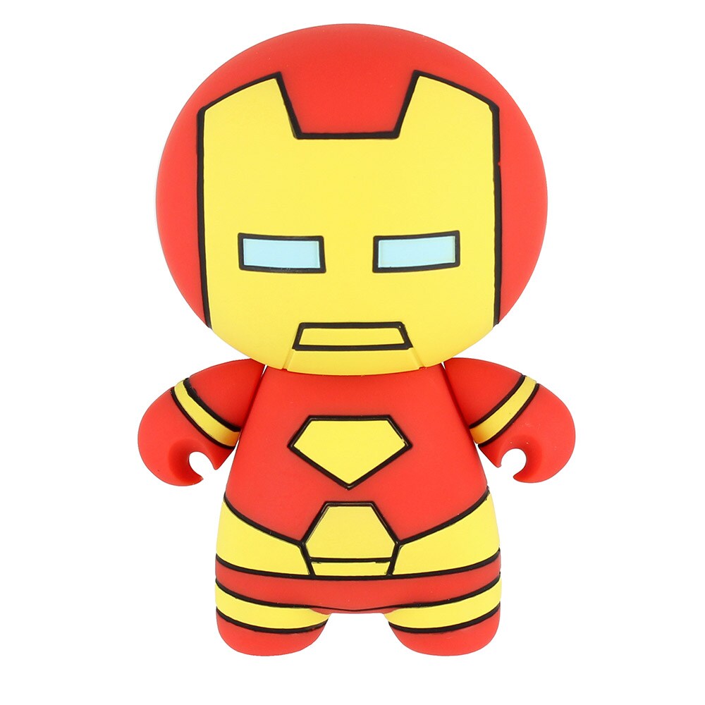 MARVEL Kawaii Powerbank Iron Man 2600mAh