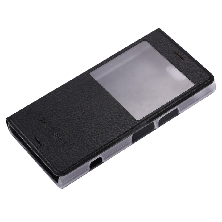 Flipfodral Sony Xperia XZ1 Compact med fönsterdisplay