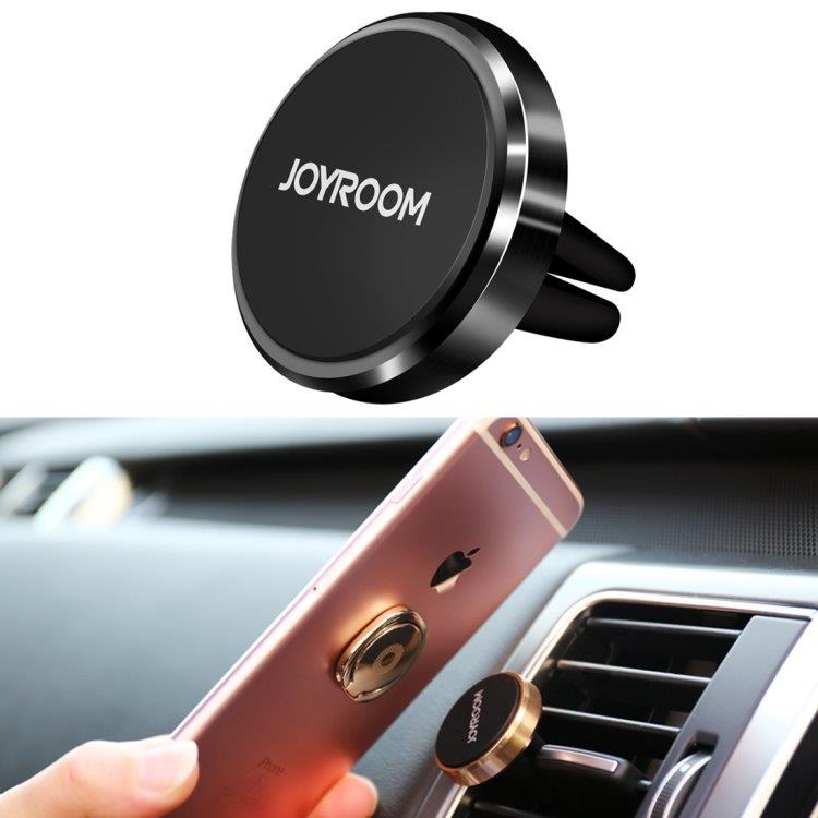 JOYROOM Universal Magnetisk Mobilhållare bilens luftintag - Inklusive magnet