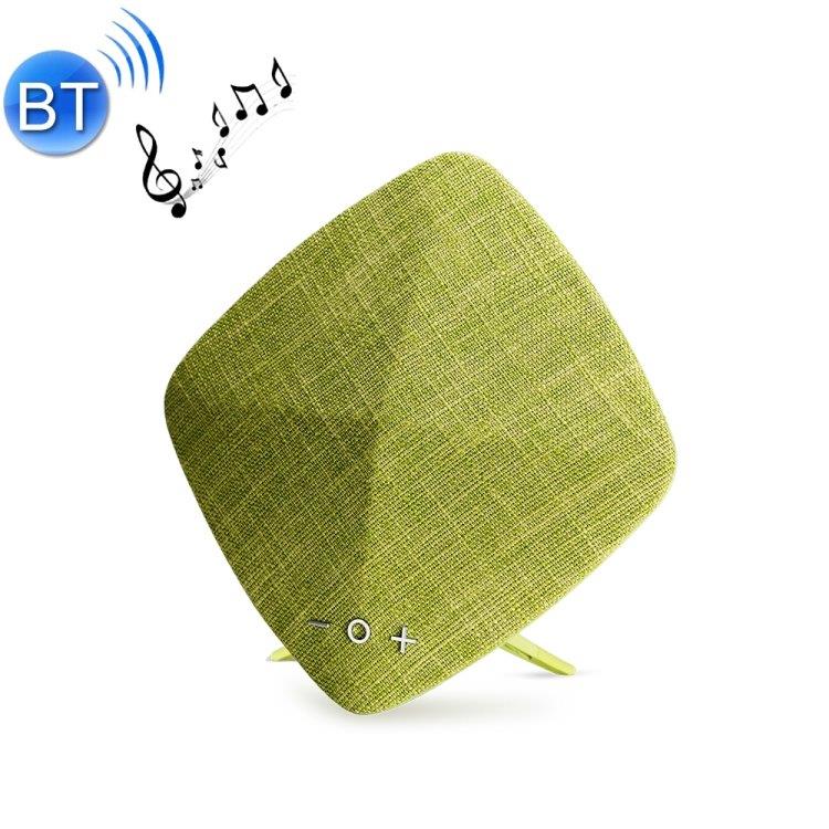 JOYROOM Grön Tyg Bluetooth Stereo högtalare