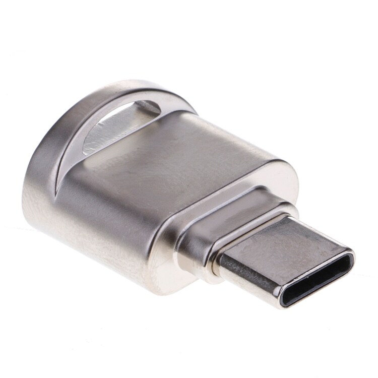 Kortläsare USB-C / Typ-C till Micro SD