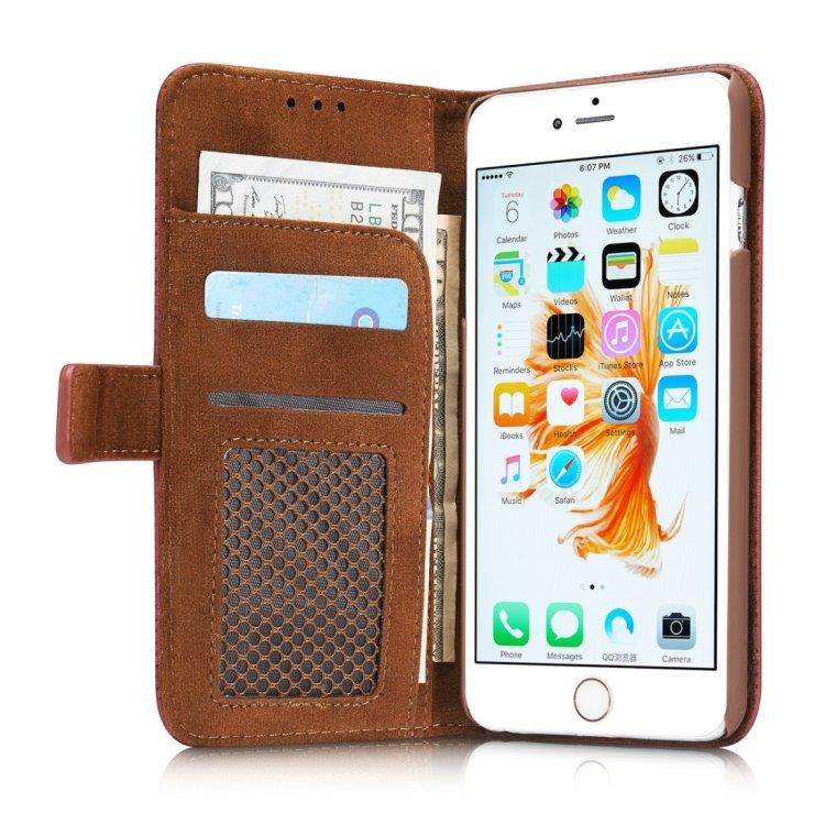 Plånboksfodral Retro Style iPhone 7 / 8 / SE 2020