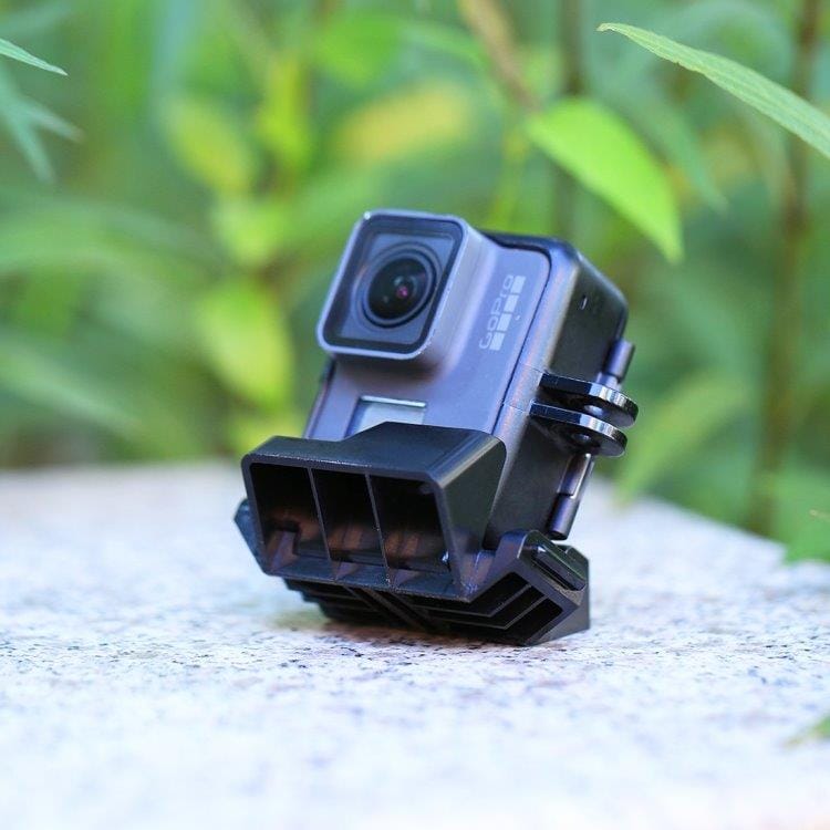 Multivinkel kameraadapter GoPro HERO6 /5 /4 /3+ /3