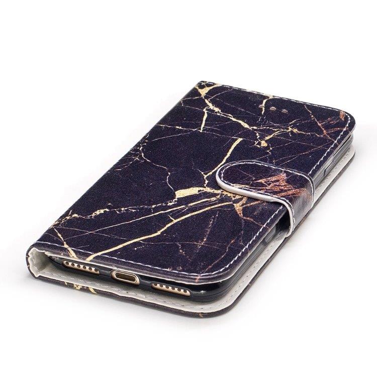 Marmor Plånboksfodral iPhone 7 / 8 / SE 2020